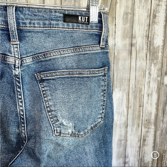 Kut From The Kloth Rachel Mom Jeans - Picture 5 of 8